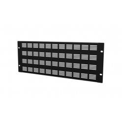 CAYMON BSV02 19" ventilated blind panel 2 units